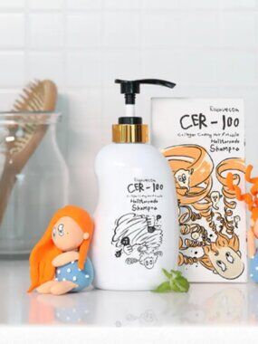 Elizavecca - Milky Piggy Elastic Pore Cleansing Foam 500ml